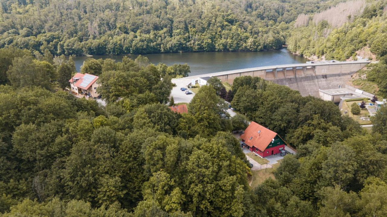 Harznester - Dein Nest Am See ทาเลอ ภายนอก รูปภาพ